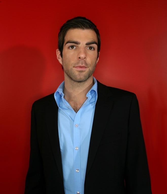 Zachary Quinto