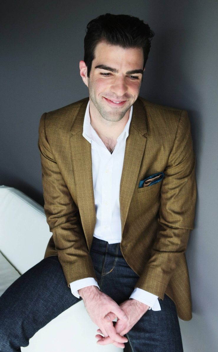 Zachary Quinto