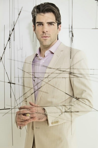 Zachary Quinto