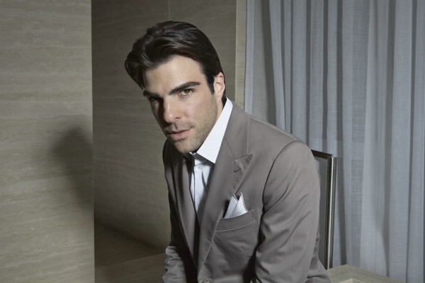 Zachary Quinto