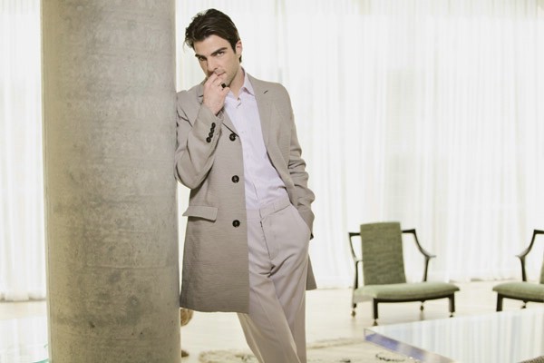 Zachary Quinto