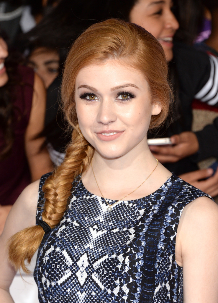 Katherine McNamara Katherine McNamara
