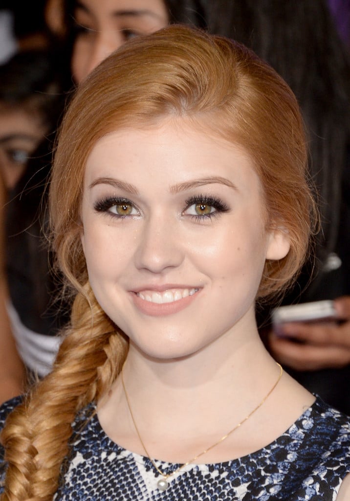 Katherine McNamara