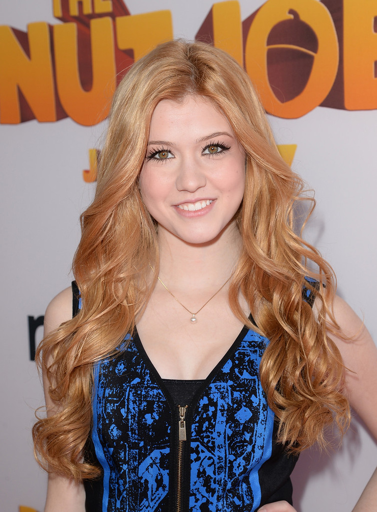 Katherine McNamara Katherine McNamara
