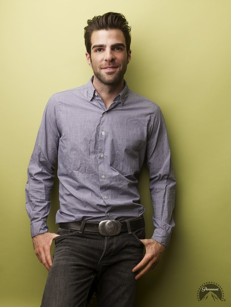 Zachary Quinto Zachary Quinto