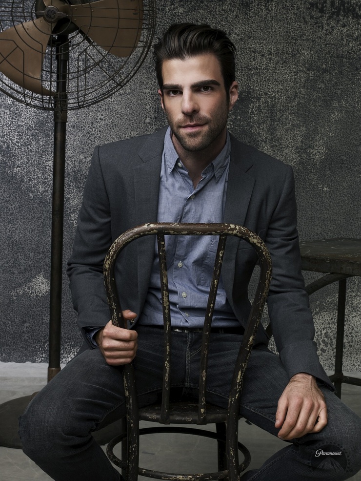 Zachary Quinto