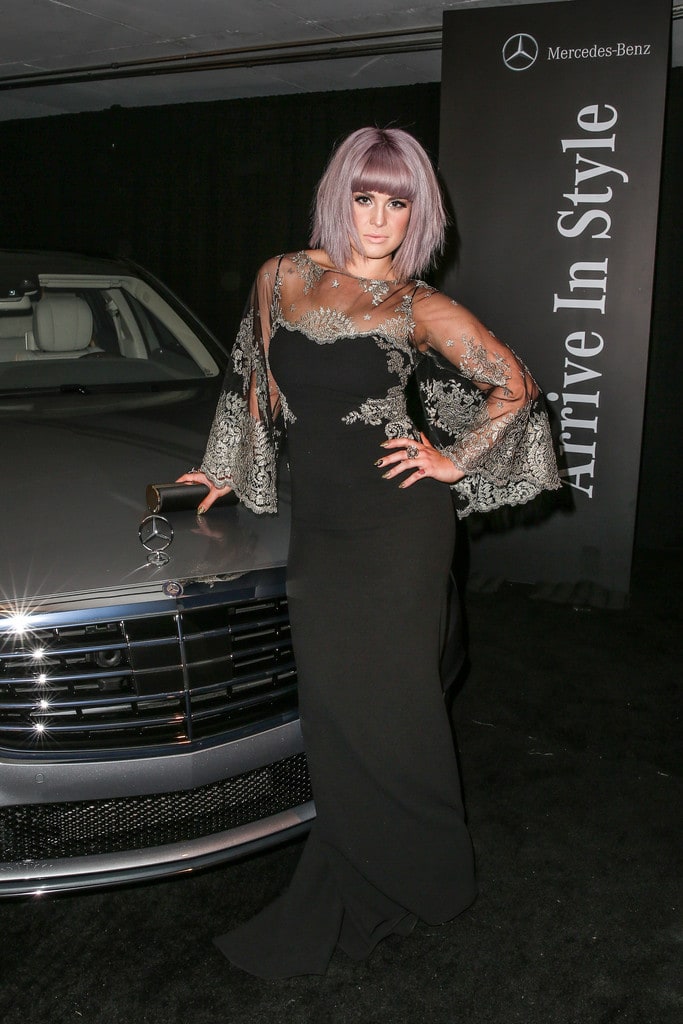 Kelly Osbourne