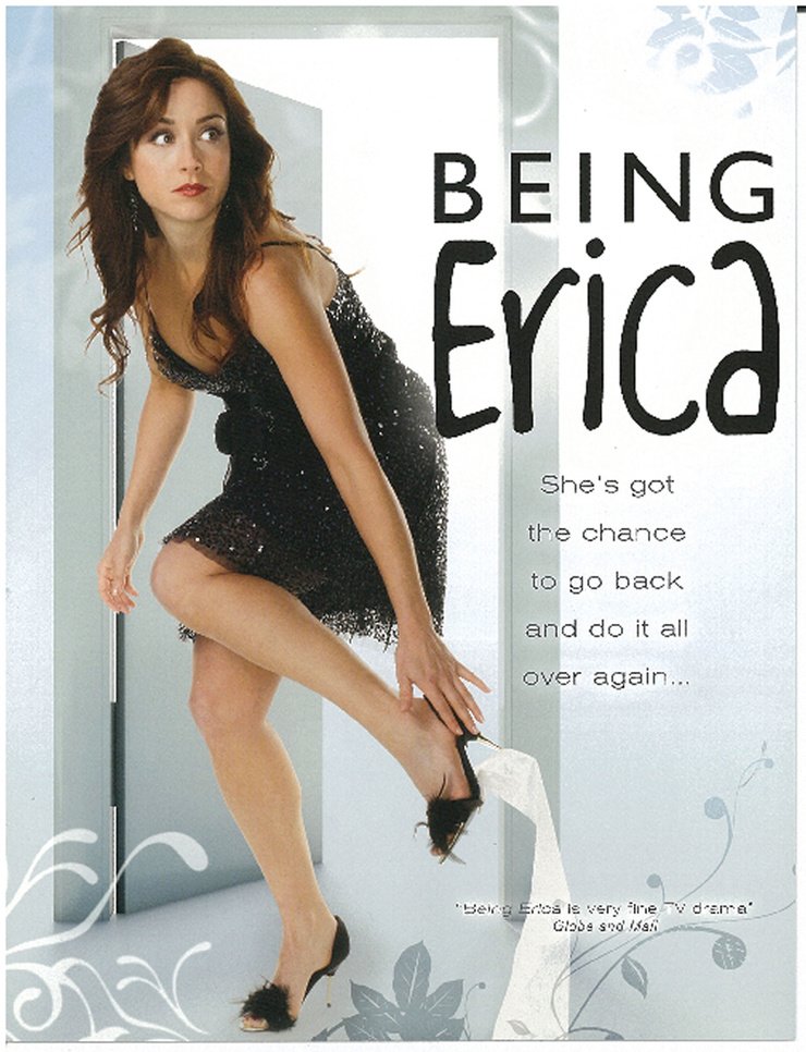 Being Erica Being Erica