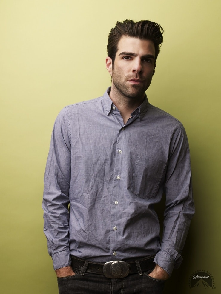 Zachary Quinto