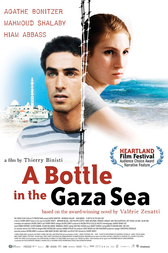 A Bottle in the Gaza Sea