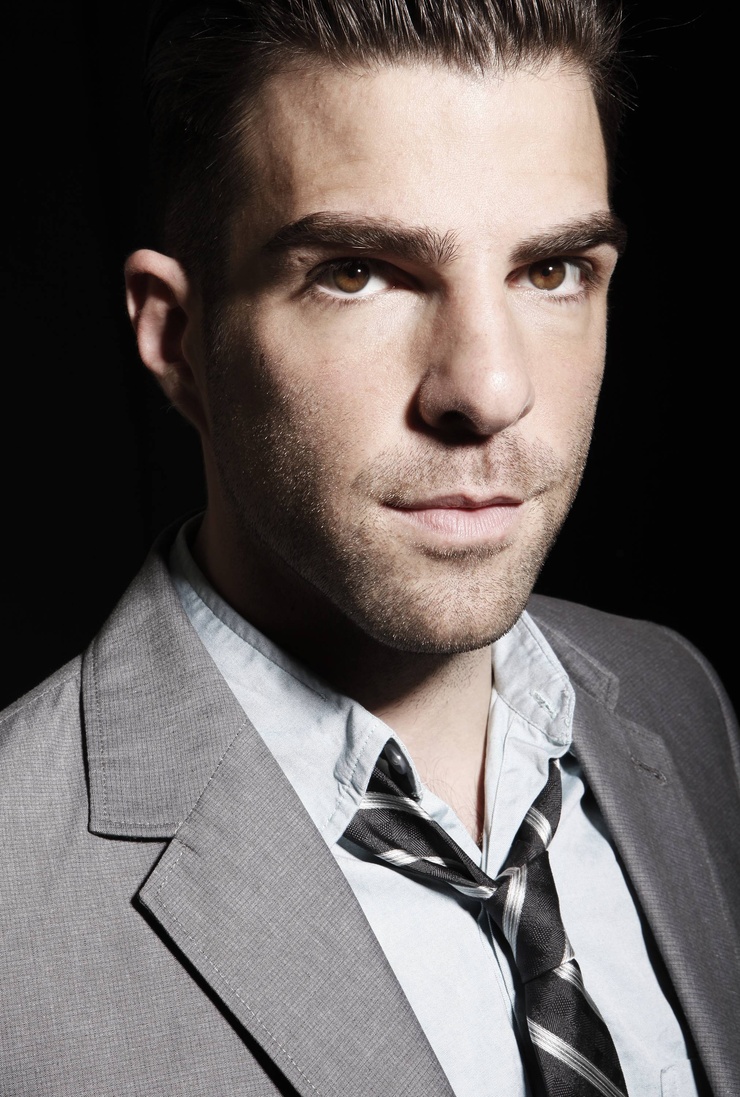 Zachary Quinto