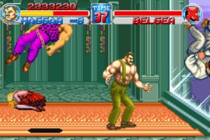 Final Fight One