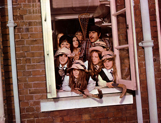 The Great St. Trinian's Train Robbery The Great St. Trinian's Train Robbery