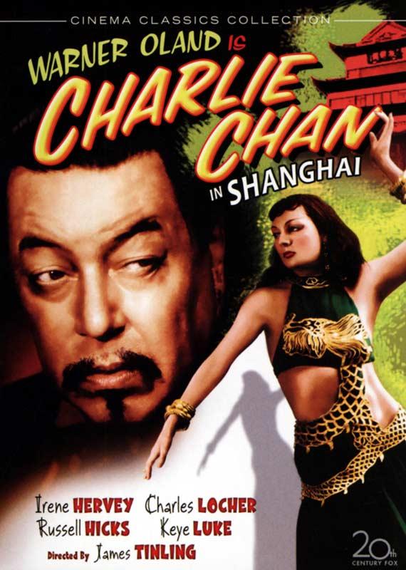 Charlie Chan in Shanghai