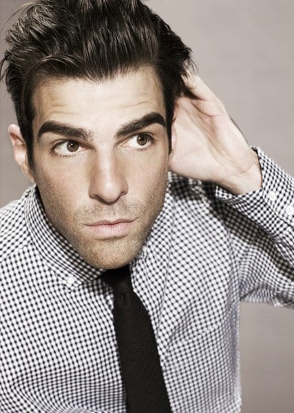 Zachary Quinto Zachary Quinto