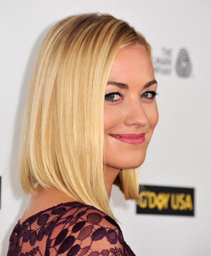 Yvonne Strahovski