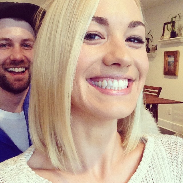 Yvonne Strahovski