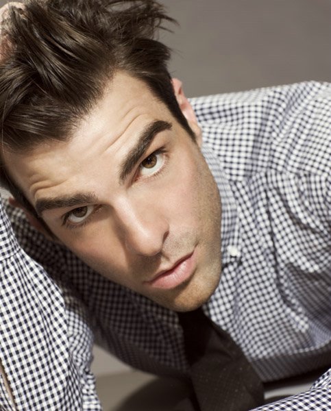 Zachary Quinto Zachary Quinto