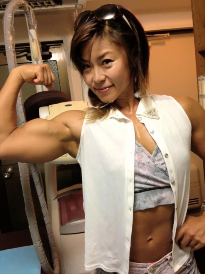 Tomoko Kanda