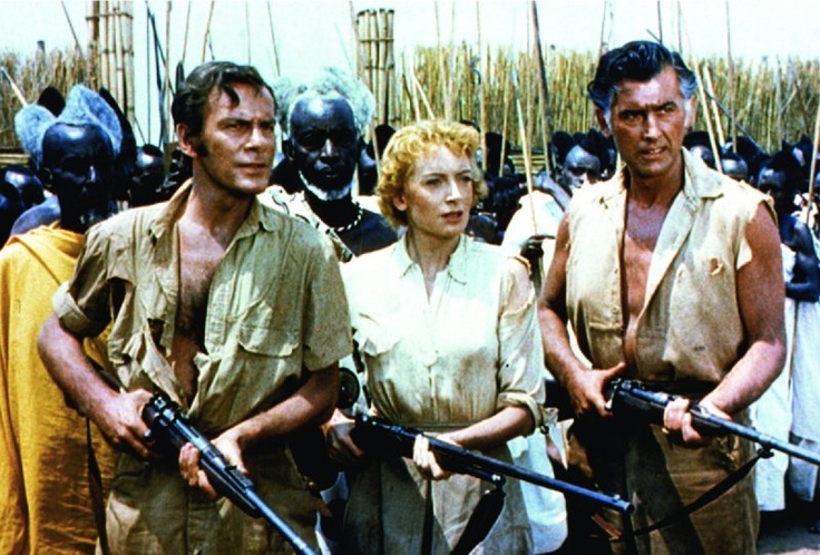 King Solomon's Mines (1950) King Solomon's Mines (1950)