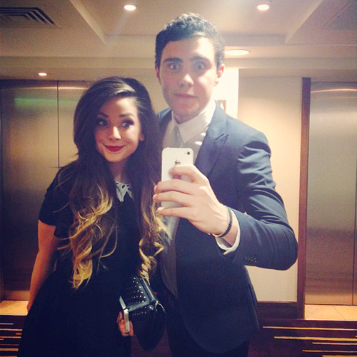 Alfie Deyes Alfie Deyes