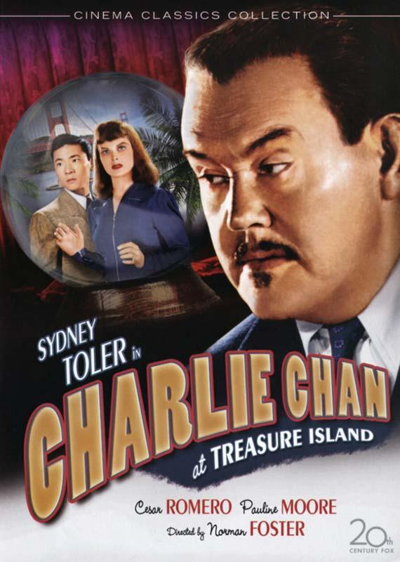 Charlie Chan at Treasure Island