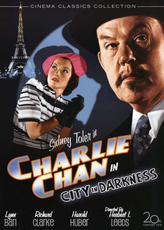 Charlie Chan in City in Darkness