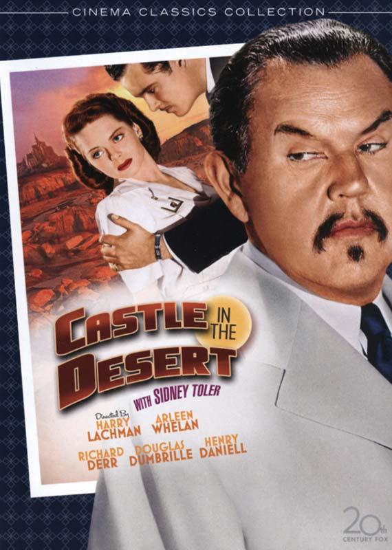 Charlie Chan in Castle in the Desert