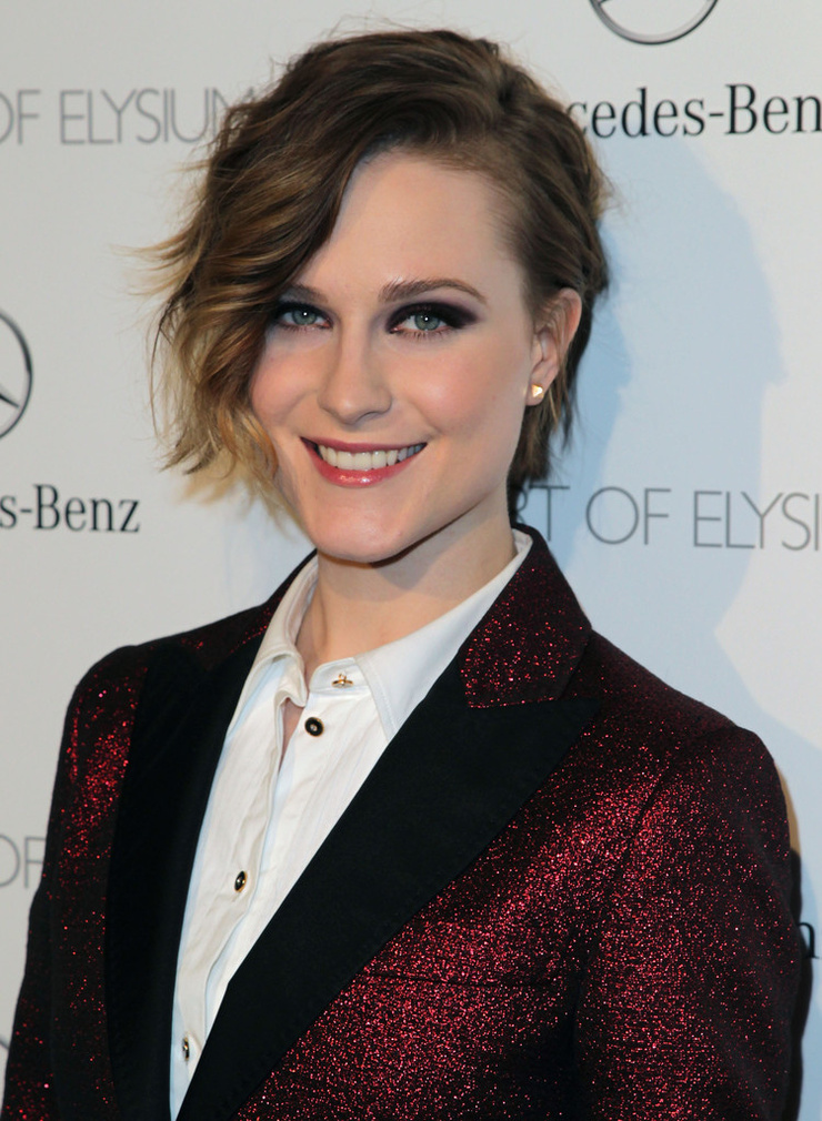 Evan Rachel Wood