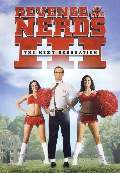Image of Revenge of the Nerds III The Next Generation