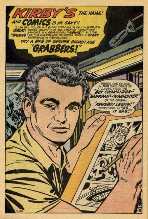 Jack Kirby Jack Kirby
