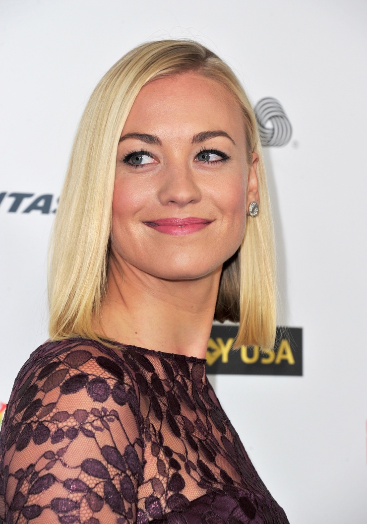 Yvonne Strahovski