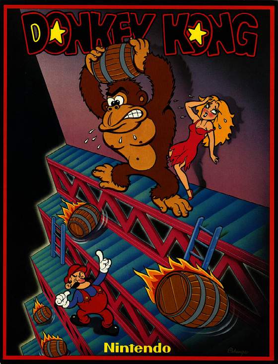 Donkey Kong