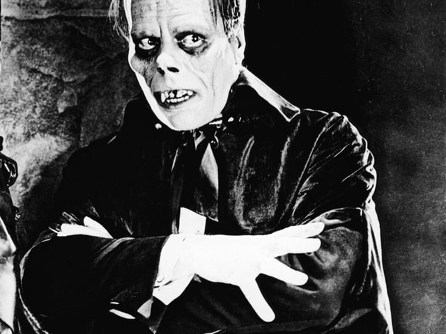The Phantom of the Opera (1924) (Silent Film Classic)
