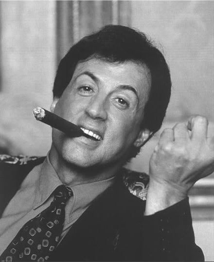 Sylvester Stallone