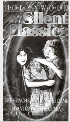 The Phantom of the Opera (1924) (Silent Film Classic)