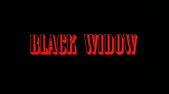 Black Widow Black Widow