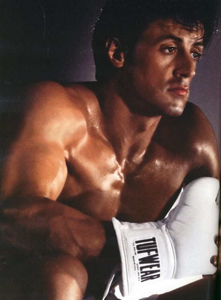 Sylvester Stallone