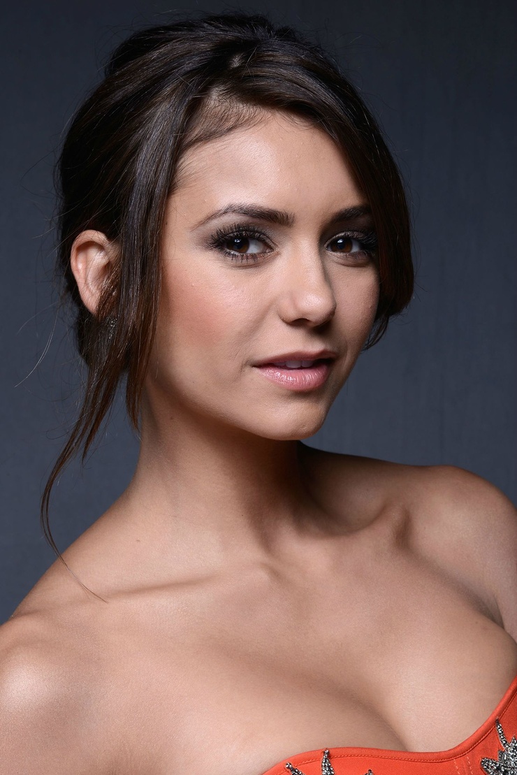 Nina Dobrev Nina Dobrev