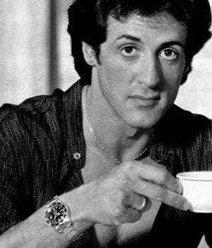 Sylvester Stallone