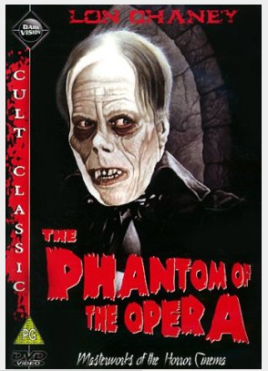 The Phantom of the Opera (1924) (Silent Film Classic)