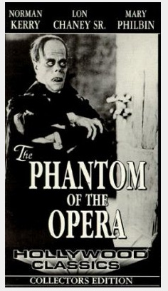 The Phantom of the Opera (1924) (Silent Film Classic)