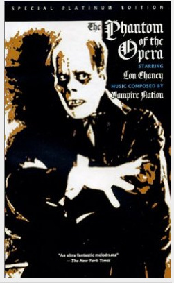 Picture of The Phantom of the Opera (1924) (Silent Film Classic)