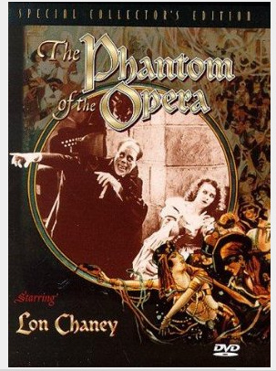 The Phantom of the Opera (1924) (Silent Film Classic)