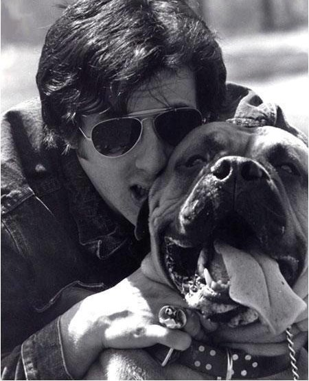 Sylvester Stallone