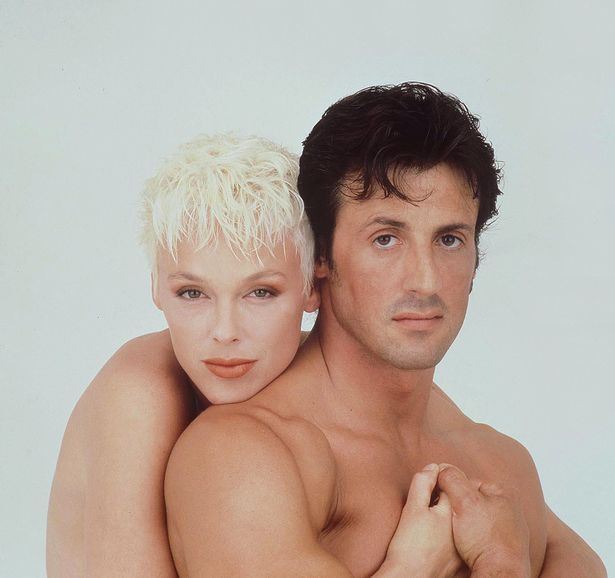 Sylvester Stallone