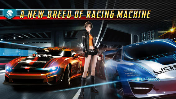 Ridge Racer Slipstream