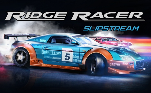 Ridge Racer Slipstream