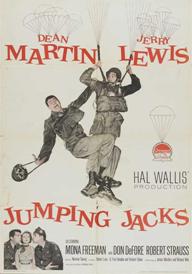 Jumping Jacks (1952)