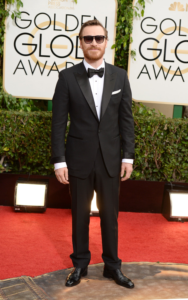 Michael Fassbender Michael Fassbender
